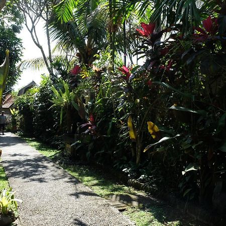 Suastika Guest House Ubud 外观 照片