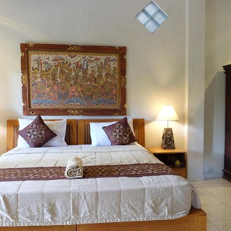 Suastika Guest House Ubud 外观 照片