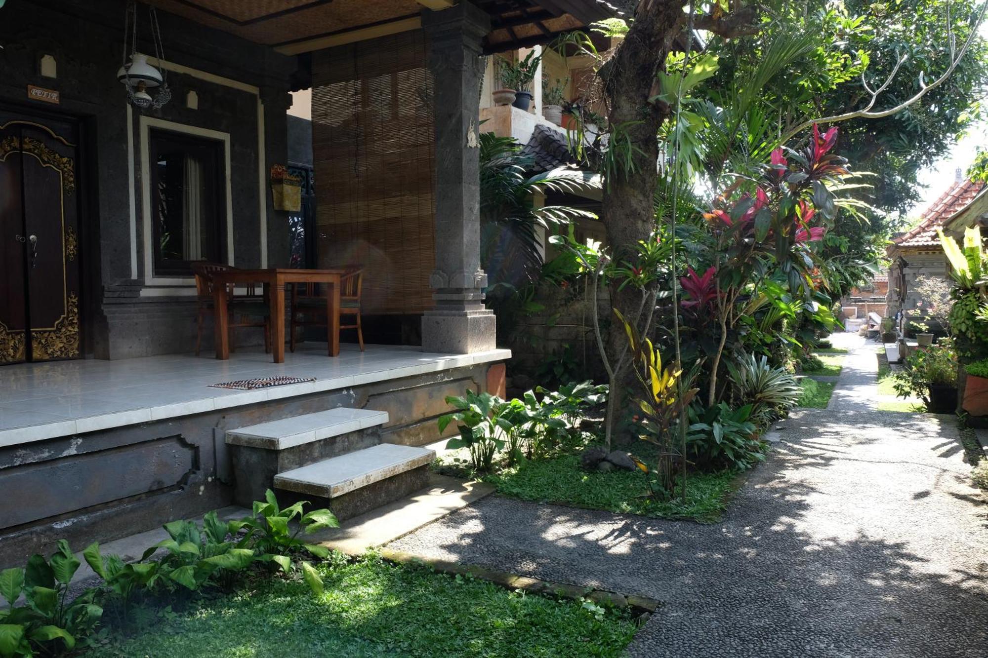 Suastika Guest House Ubud 外观 照片