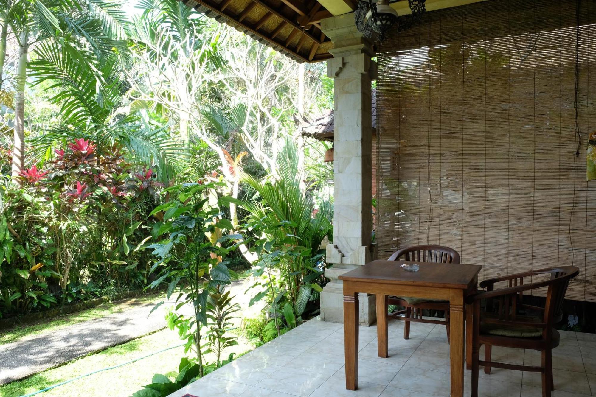 Suastika Guest House Ubud 外观 照片