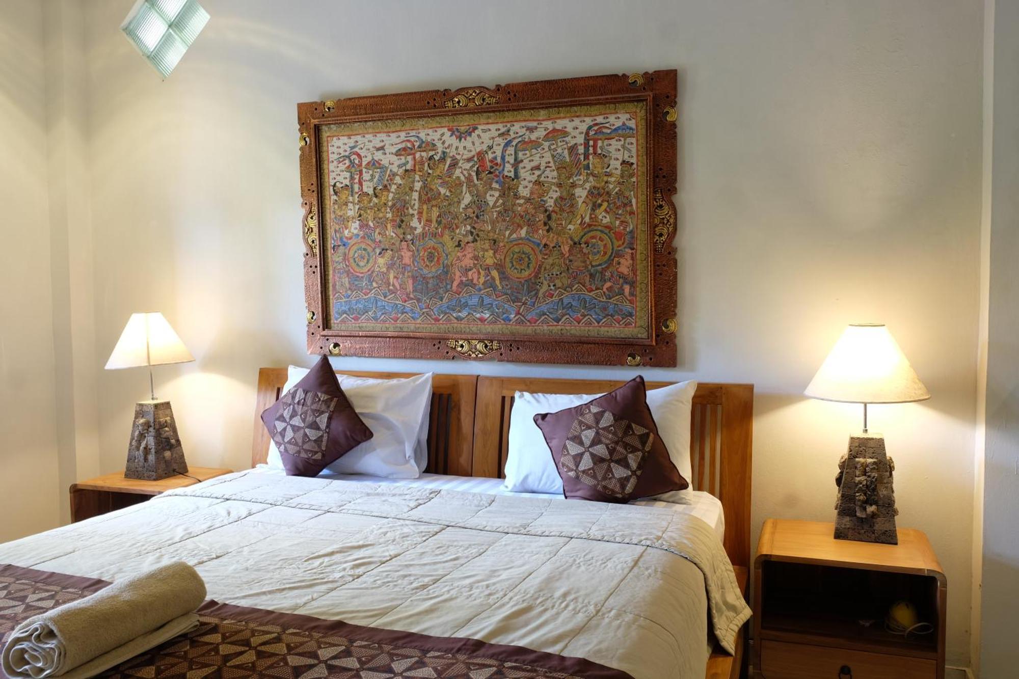 Suastika Guest House Ubud 外观 照片