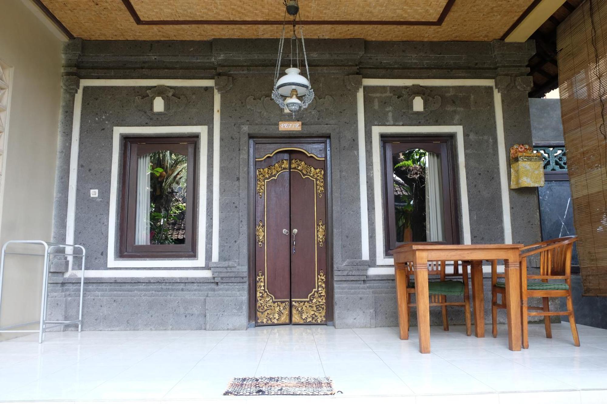 Suastika Guest House Ubud 外观 照片