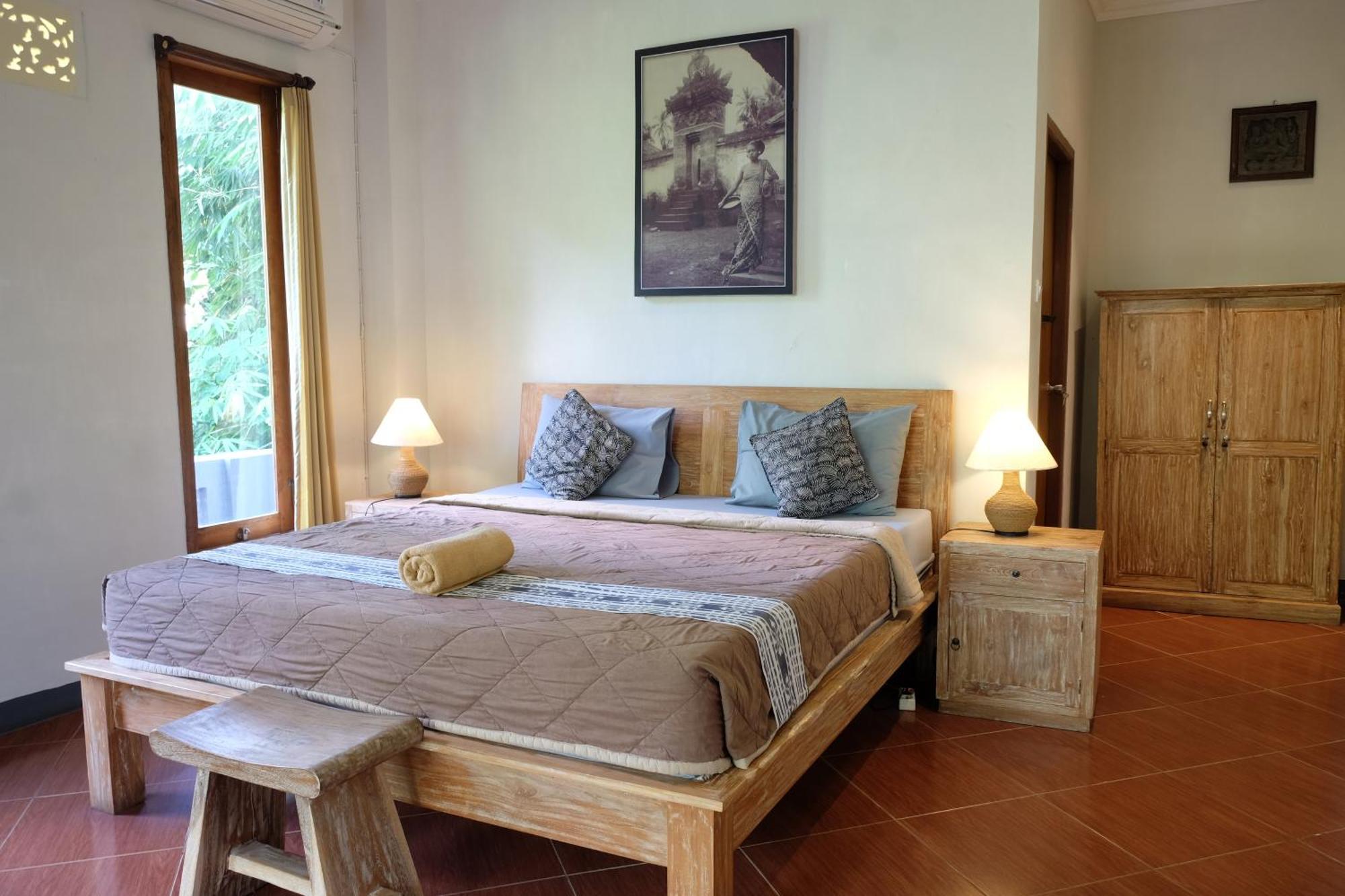 Suastika Guest House Ubud 外观 照片