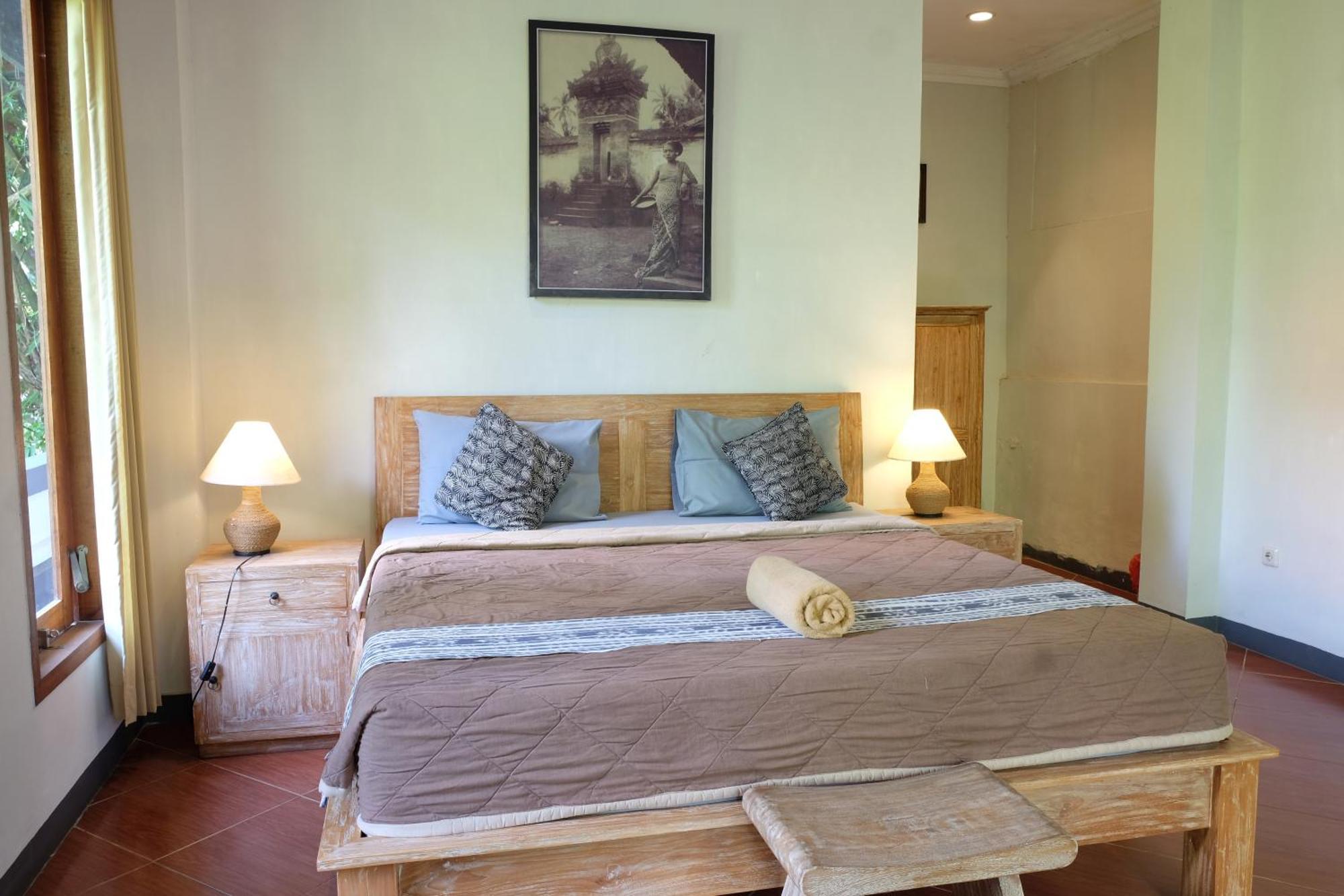 Suastika Guest House Ubud 外观 照片