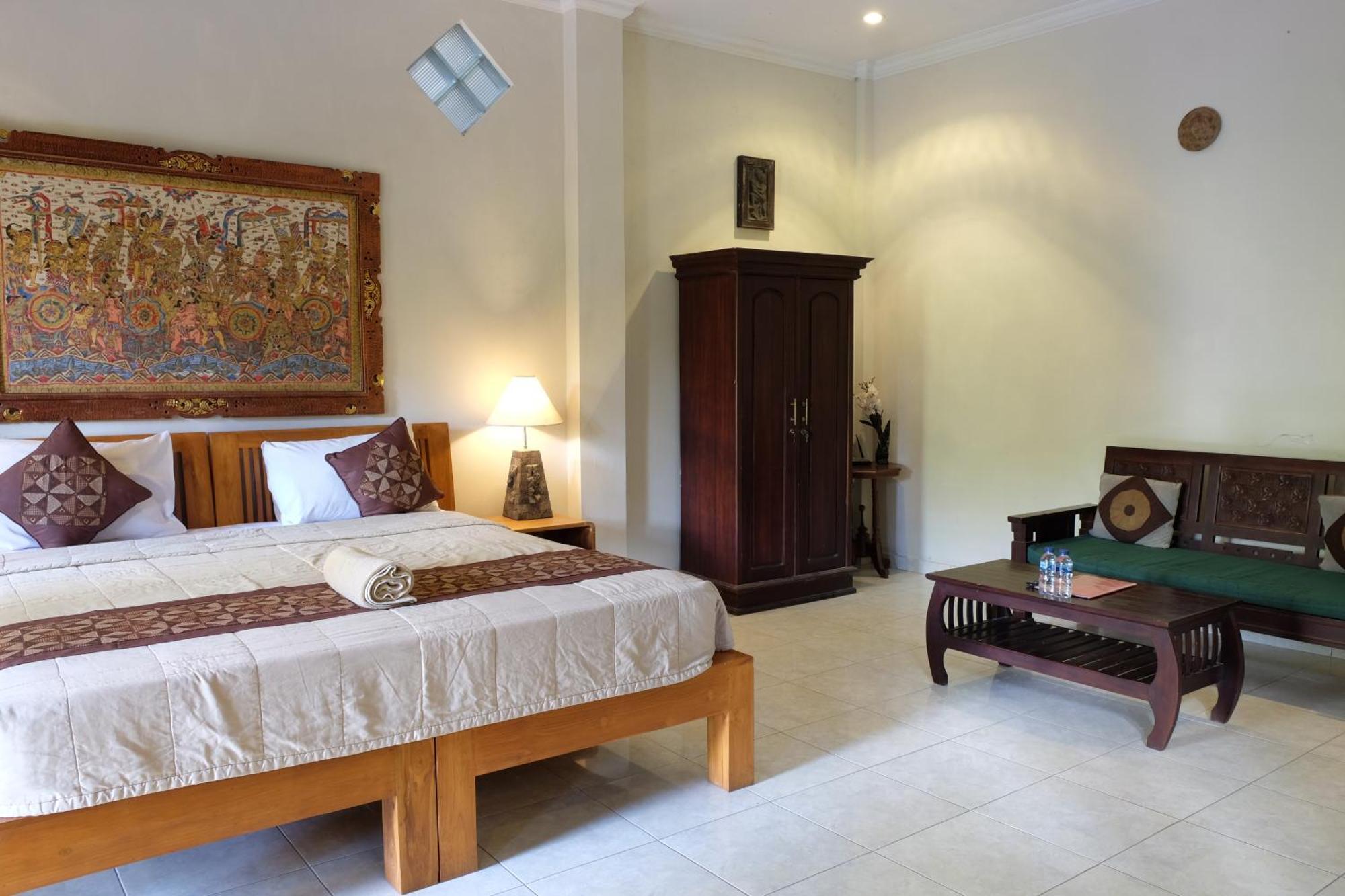 Suastika Guest House Ubud 外观 照片