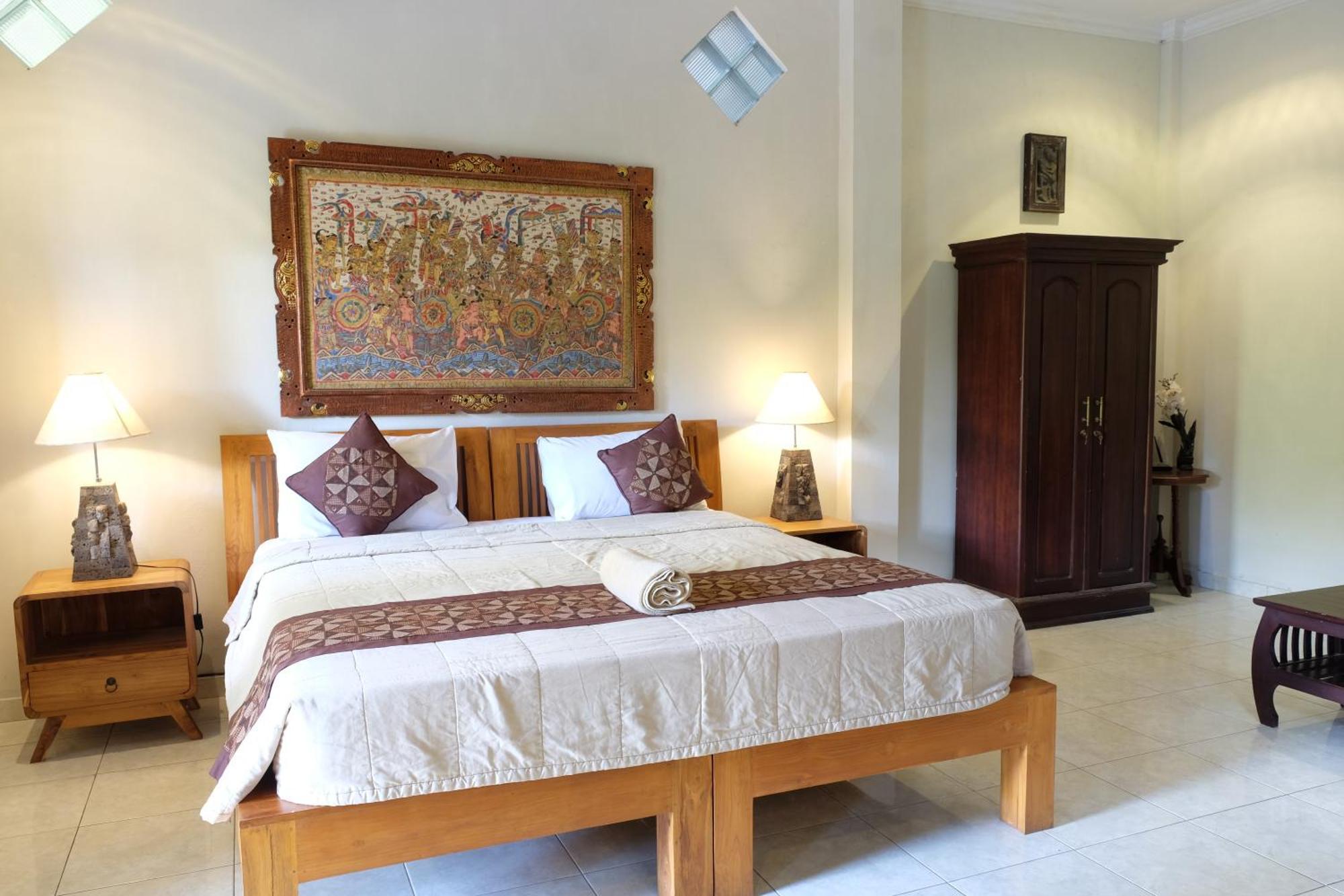 Suastika Guest House Ubud 外观 照片