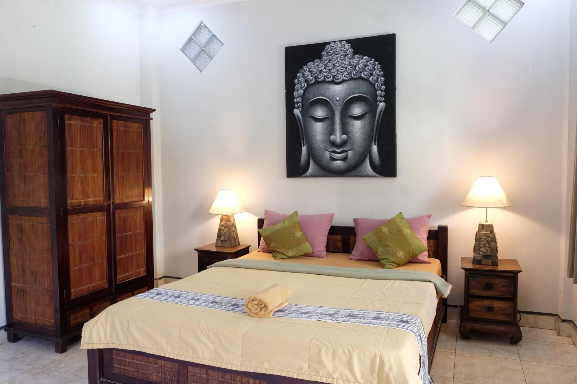 Suastika Guest House Ubud 外观 照片