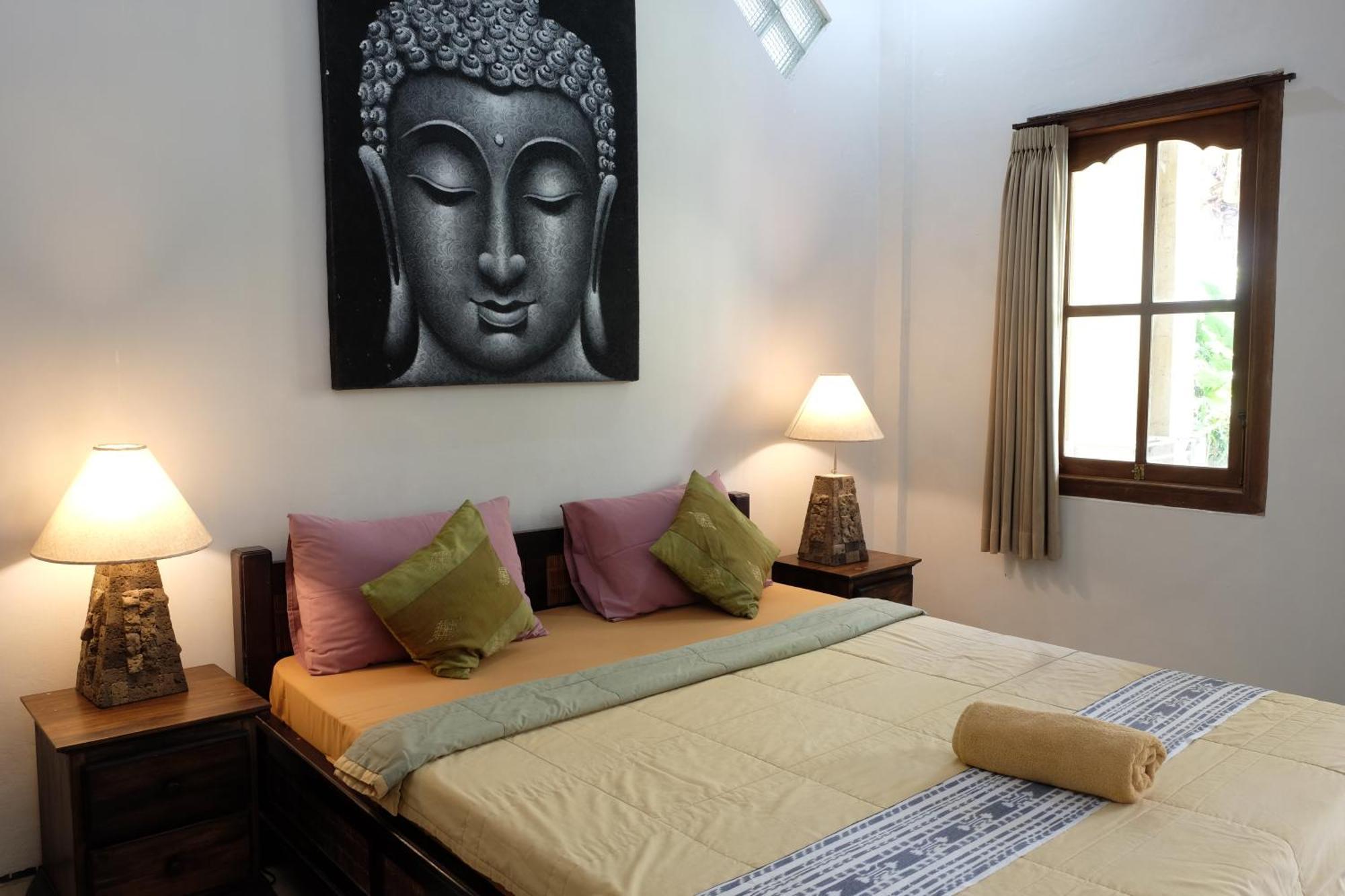 Suastika Guest House Ubud 外观 照片