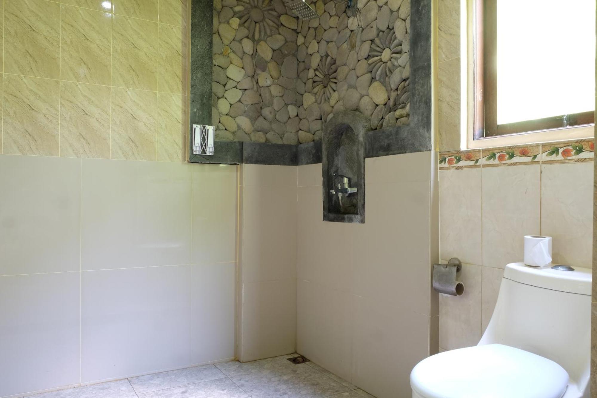 Suastika Guest House Ubud 外观 照片
