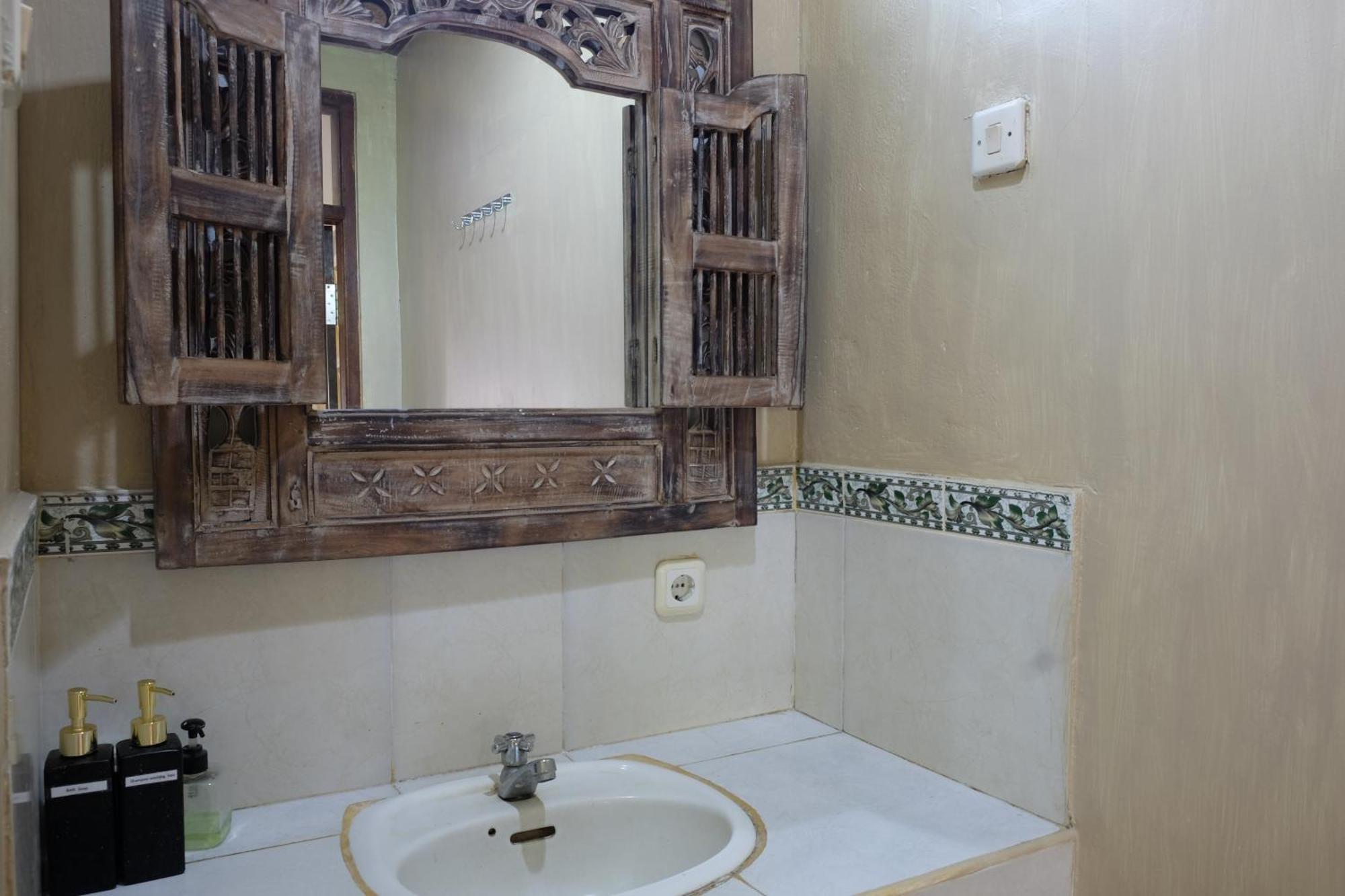Suastika Guest House Ubud 外观 照片