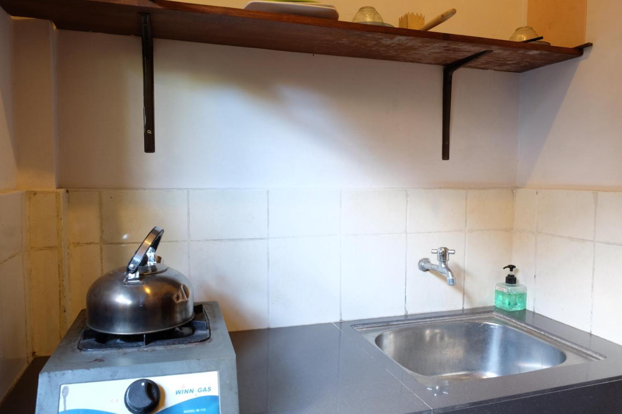 Suastika Guest House Ubud 外观 照片