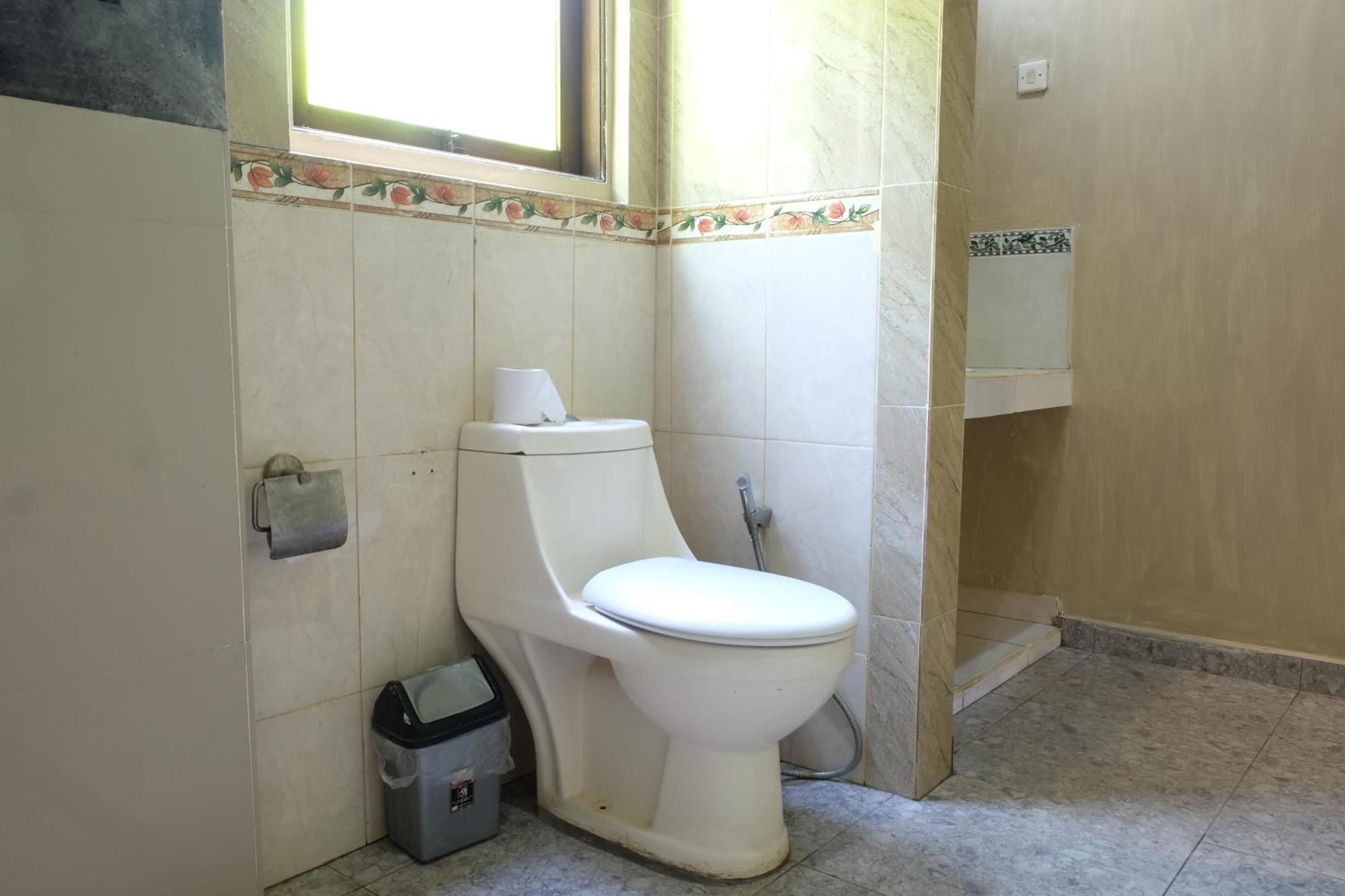 Suastika Guest House Ubud 外观 照片