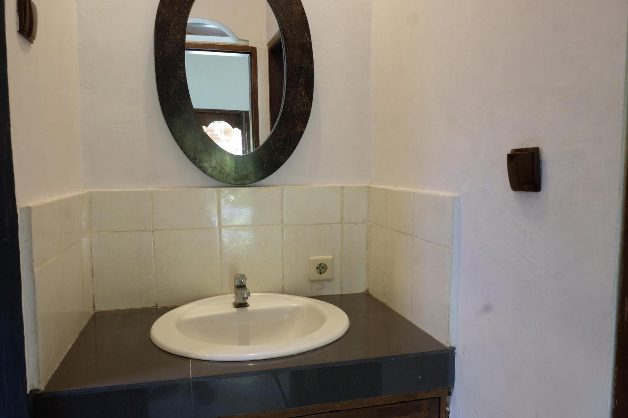 Suastika Guest House Ubud 外观 照片