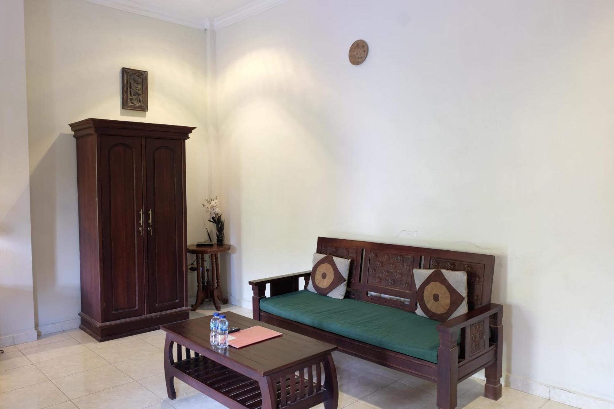 Suastika Guest House Ubud 外观 照片