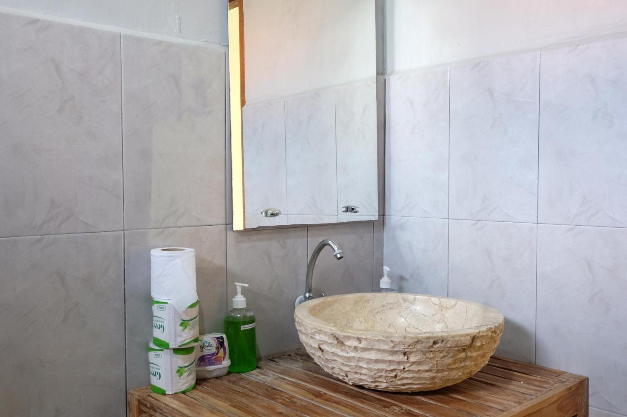 Suastika Guest House Ubud 外观 照片