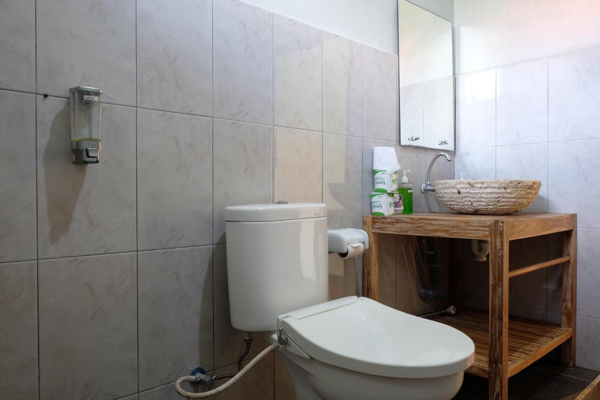 Suastika Guest House Ubud 外观 照片