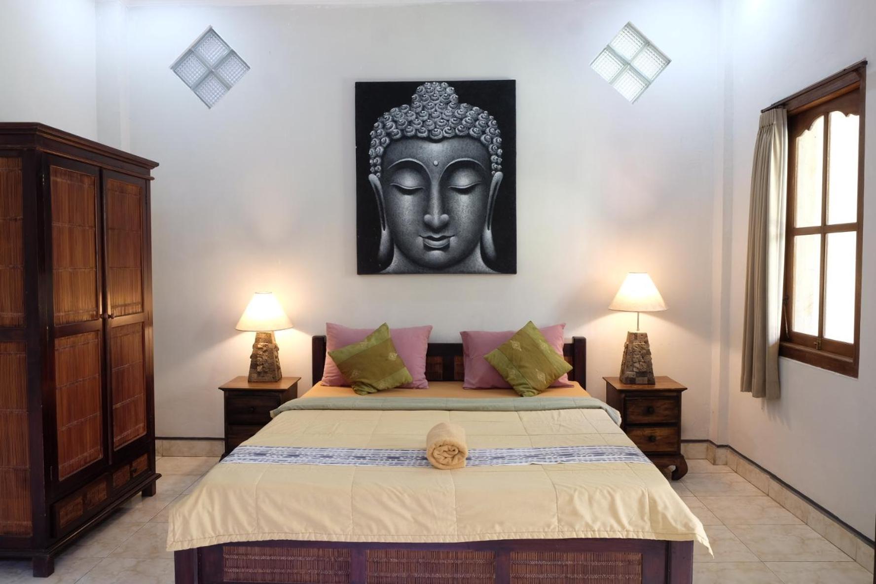 Suastika Guest House Ubud 外观 照片