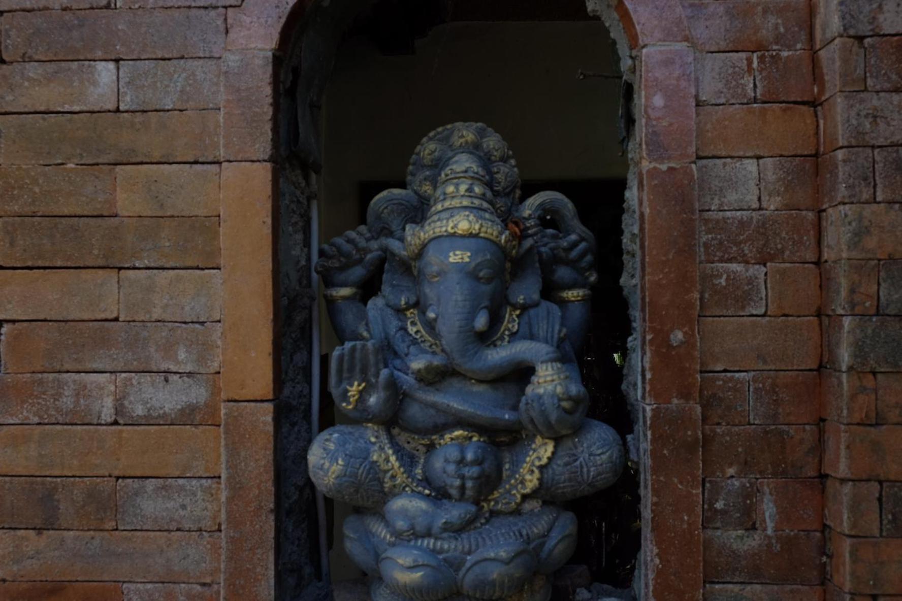 Suastika Guest House Ubud 外观 照片