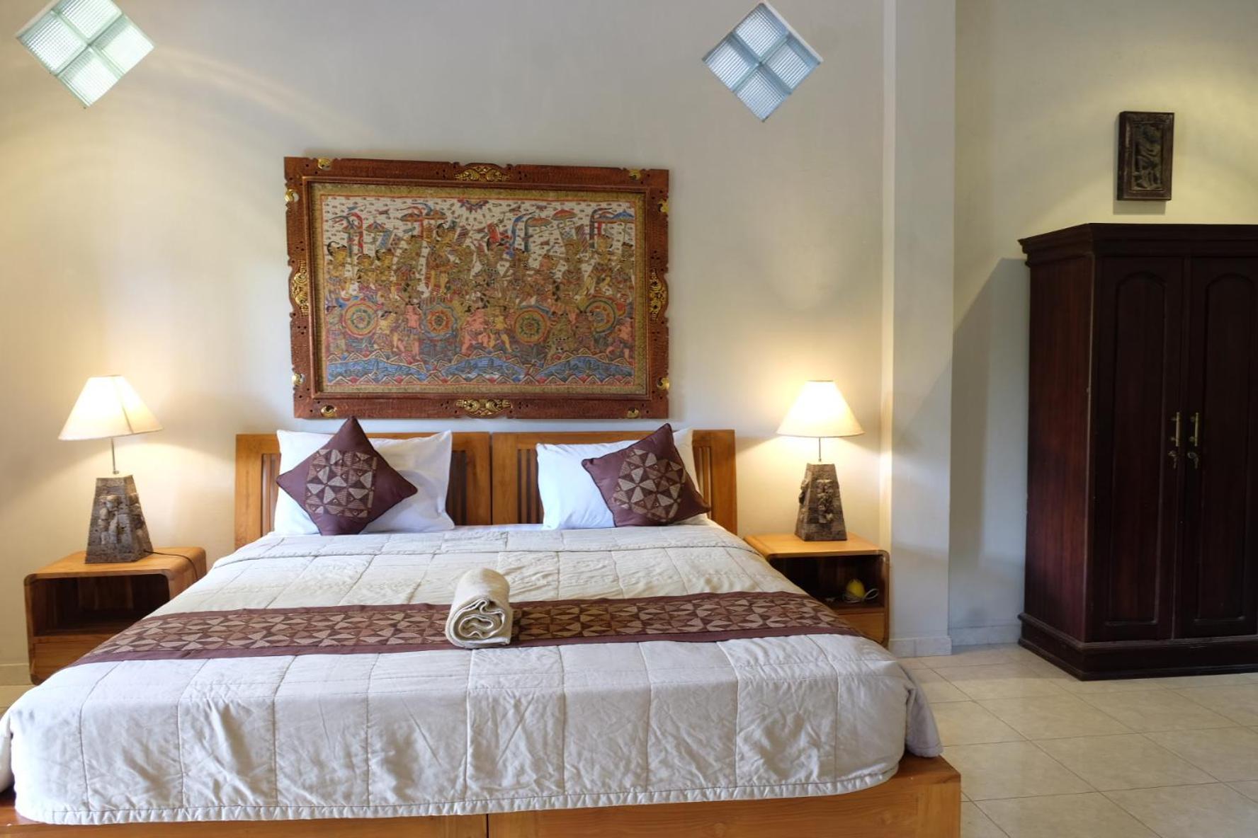 Suastika Guest House Ubud 外观 照片
