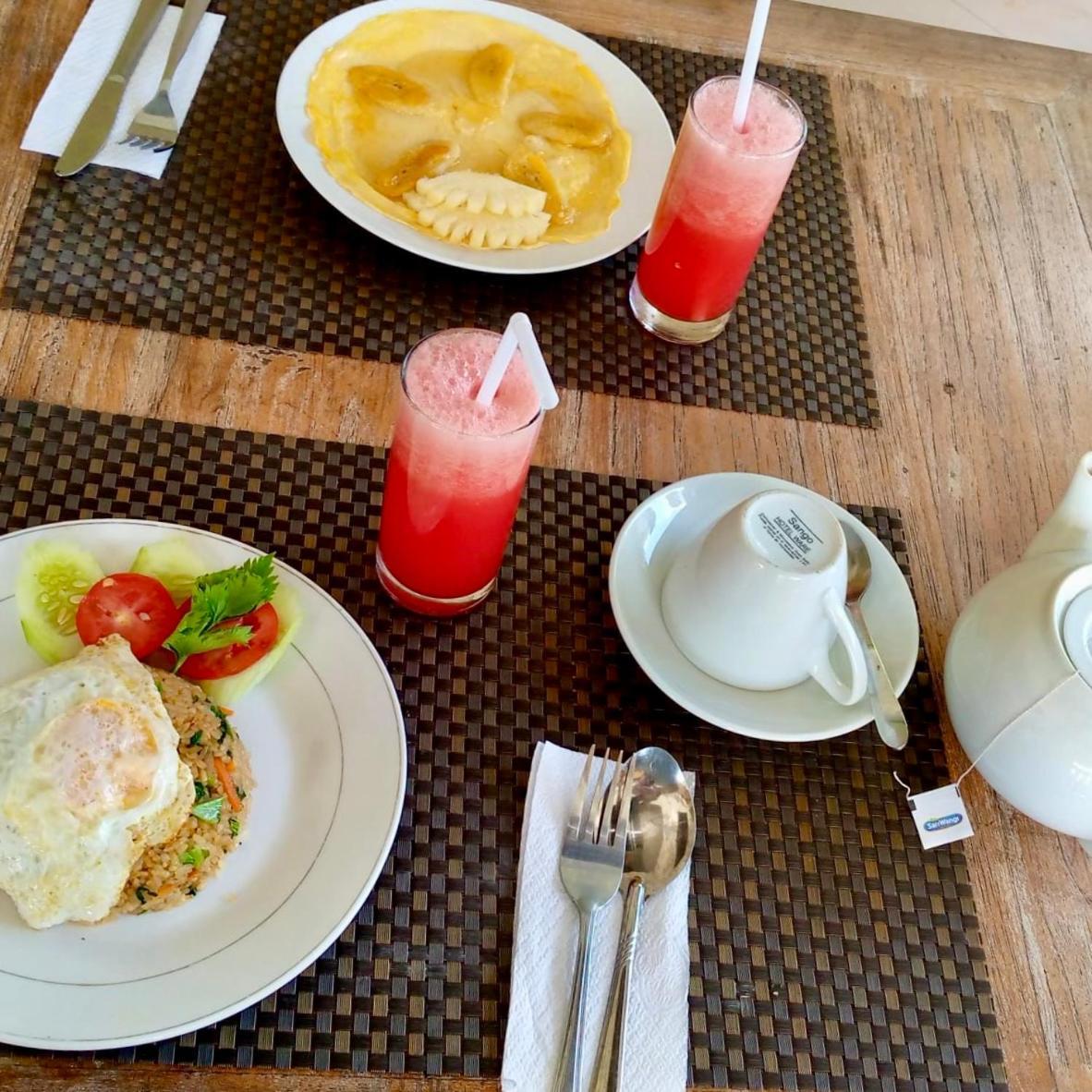 Suastika Guest House Ubud 外观 照片